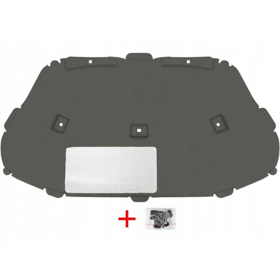 SEAT LEON 2013-2023 MOTOR KAPUT KEÇELERİ SÜNGERİ 5F0863831E