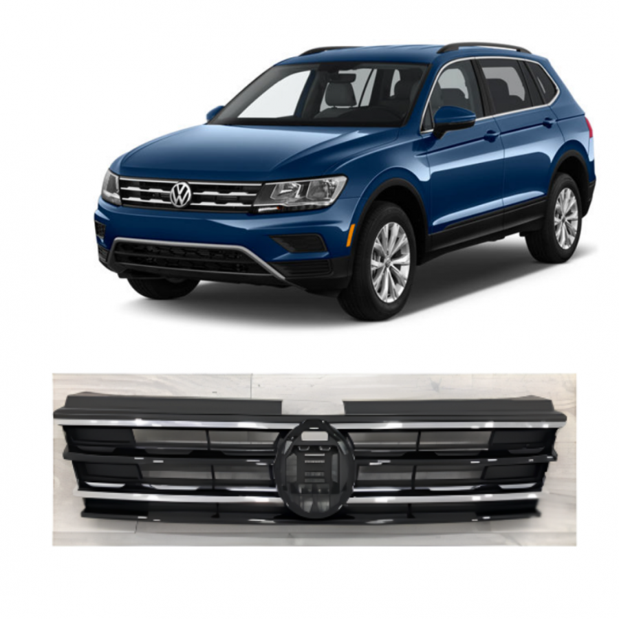 VW TİGUAN 2017 SONRASI ÖN PANJUR KROMLU 5NA853651B
