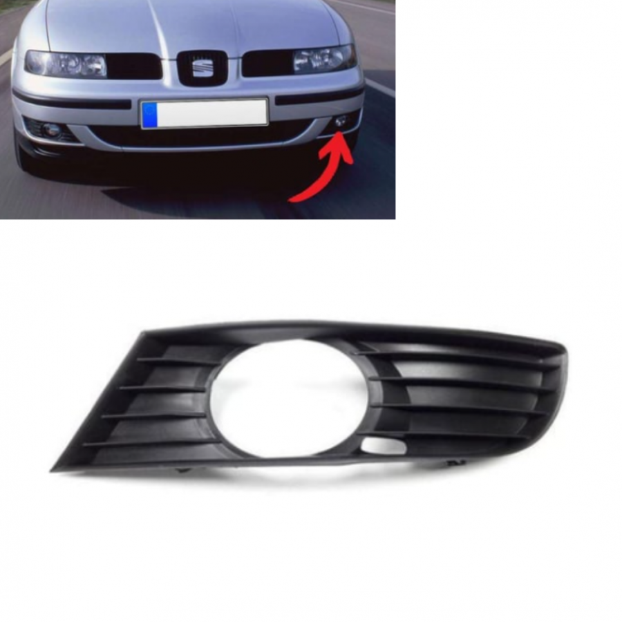 SEAT TOLEDO 2000-2004 TAMPON SİS KAPAGI SOL 1M0853665F