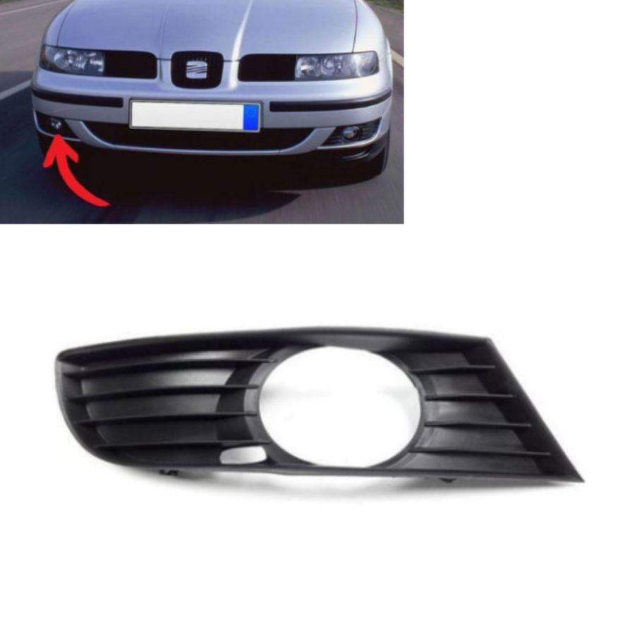 SEAT TOLEDO 2000-2004 TAMPON SİS KAPAGI SAĞ 1M0853666F