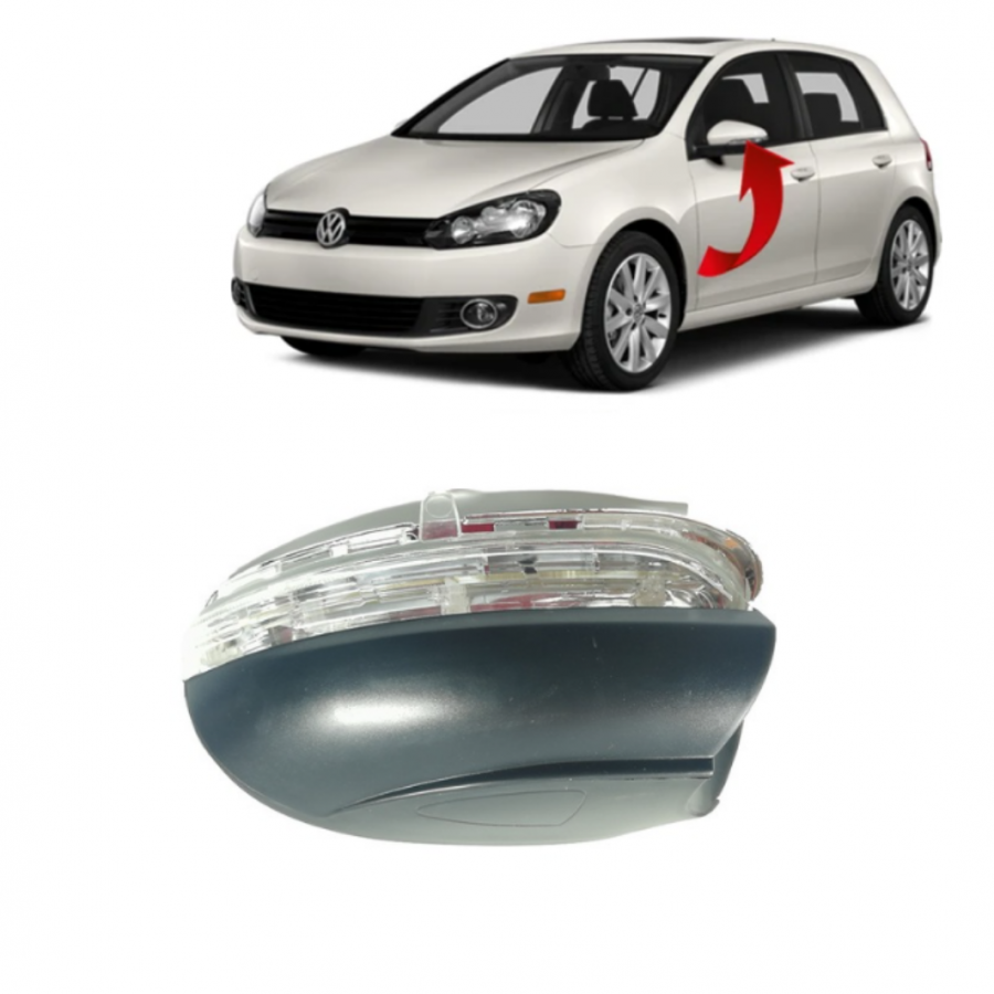 GOLF 6 2009-2012 SOL AYNA SİNYALİ 5K0949101