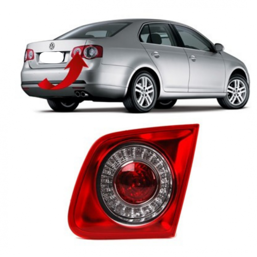 JETTA 2006-2010 SAĞ STOP LAMBASI İÇ 1K5945094G