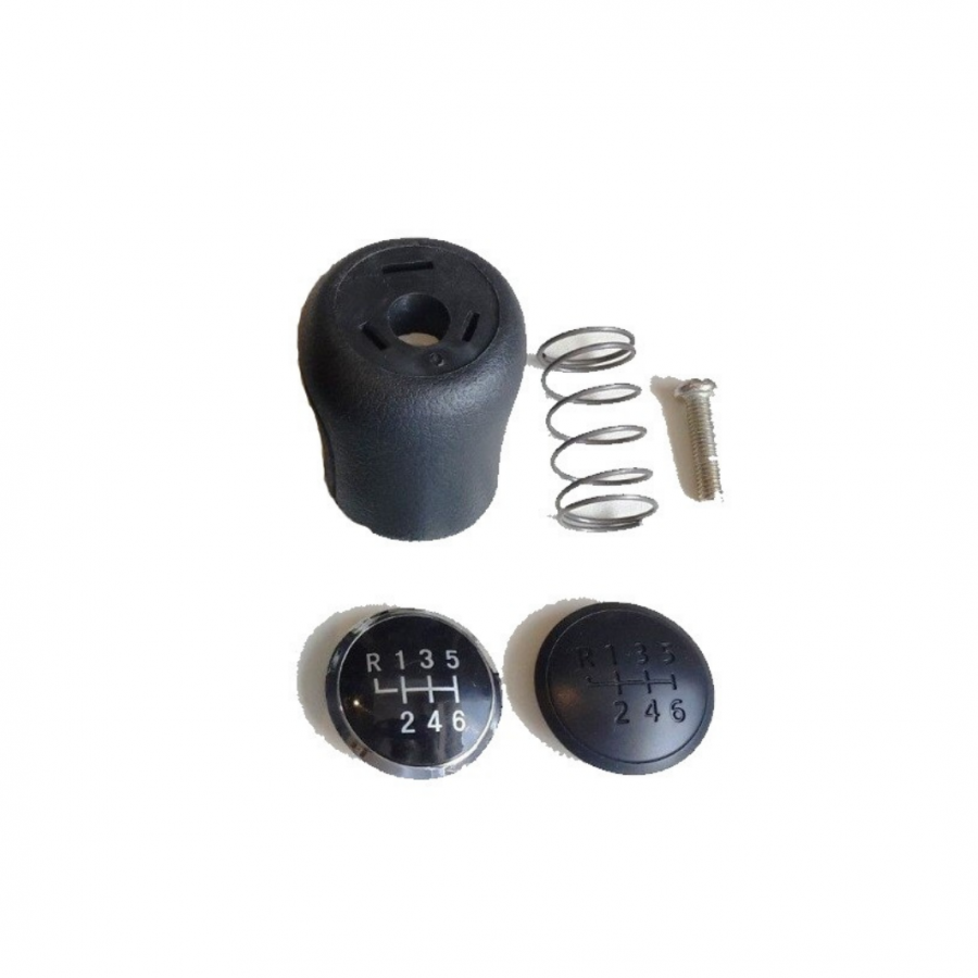 TRANSPORTER T5 VİTES TOPUZU + KAPAK + YAY 7H0711713