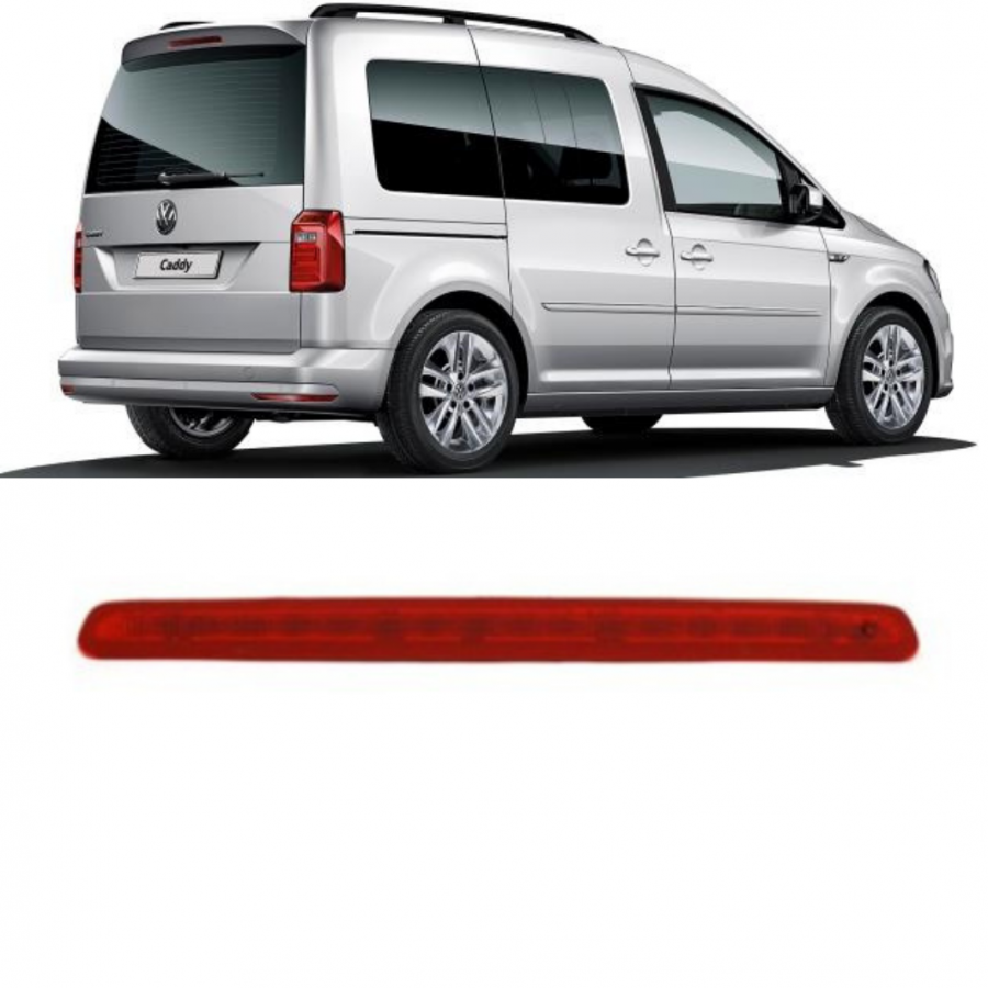 VW CADDY 2015-2020 EK FREN LAMBASI 3. STOP FİSKİYELİ 2K5945087A