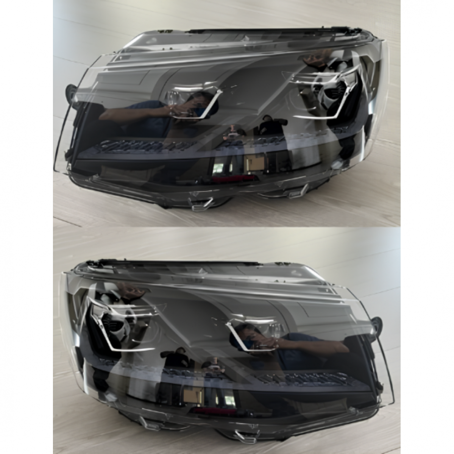TRANSPORTER T7 SONRASI ÖN FAR SETİ KOMPLE MODİFİYE 7E1941015/016