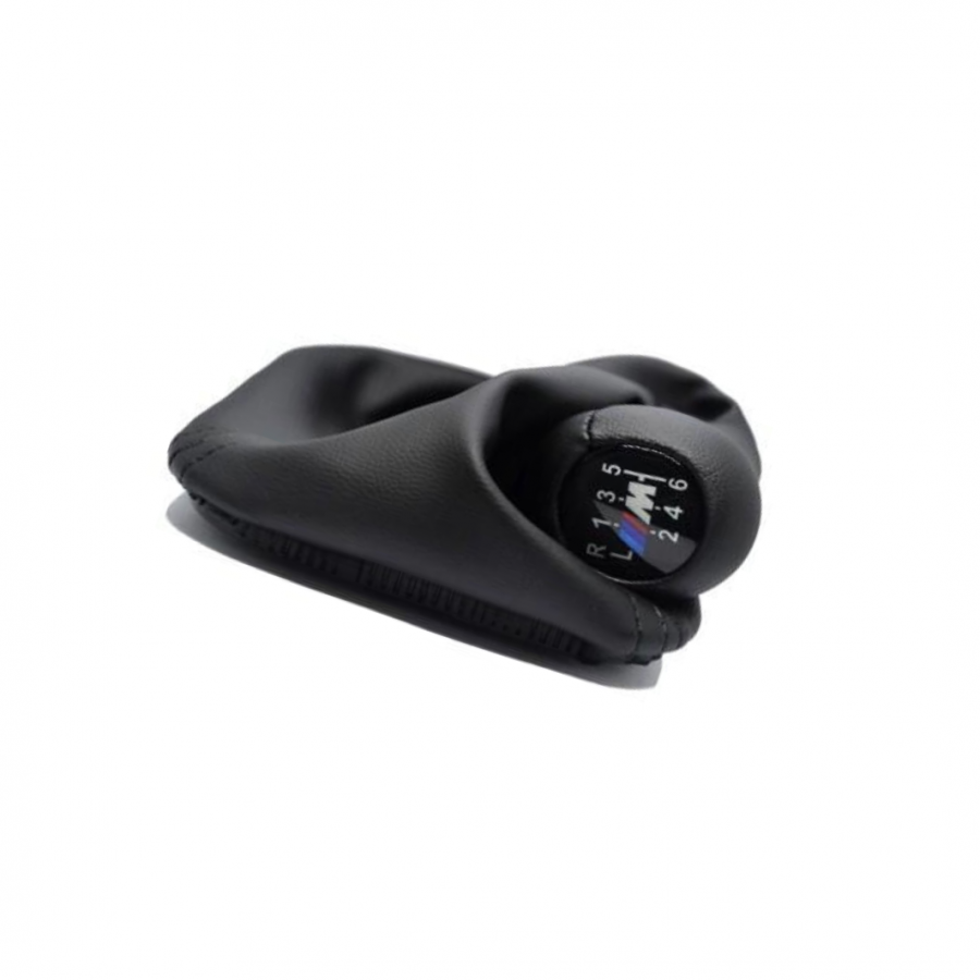 VİTES KÖRÜGÜ KOMPLE E46 M POWER 6 İLERİ SİYAH DERİ 25111434426