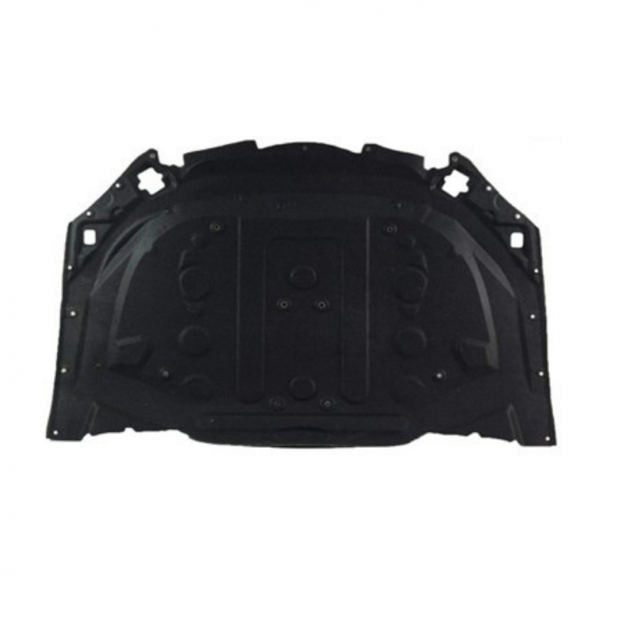 W221 KAPUT SÜNGERİ OLUKLU KLİPSLERİ İLE BİRLİKTE 2216820026