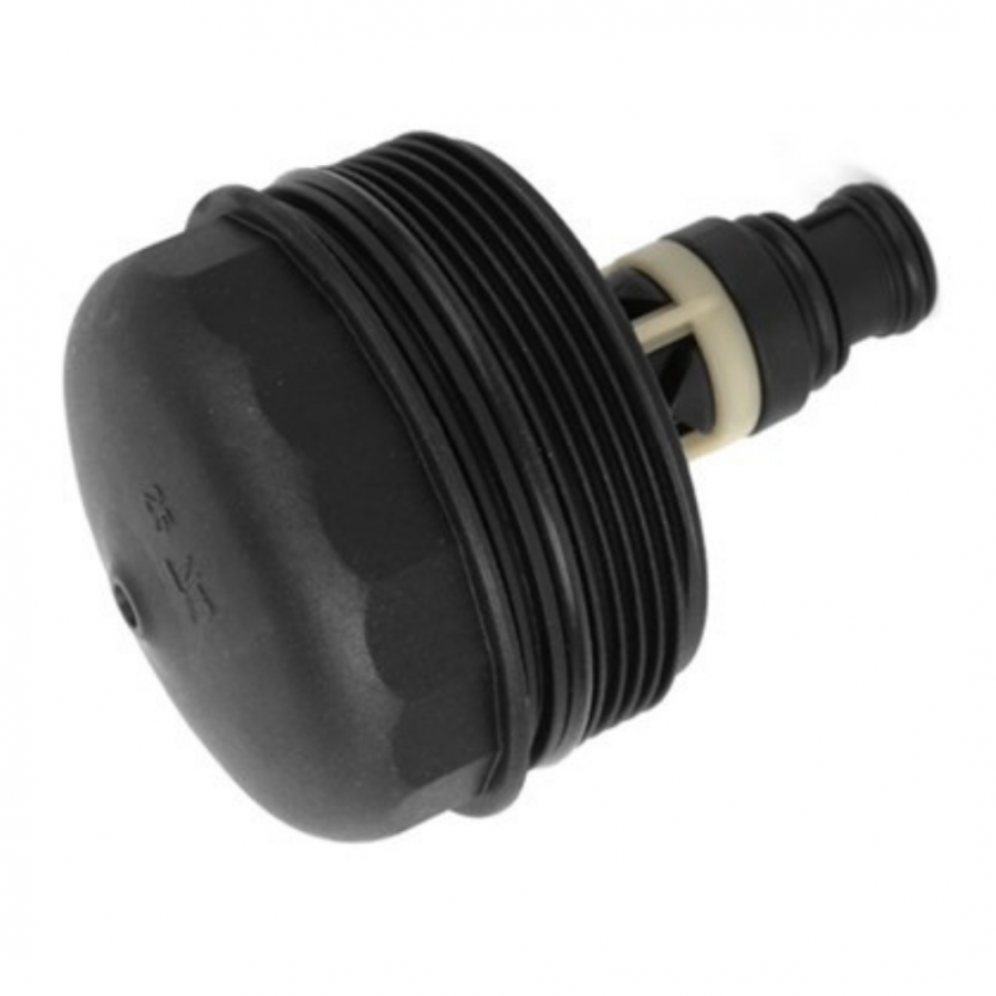 BMW E46 E87 E90 BENZİNLİ YAĞ FİLTRE KAPAĞI (N40-N42-N43-N45-N46 MOTOR) 11427508968