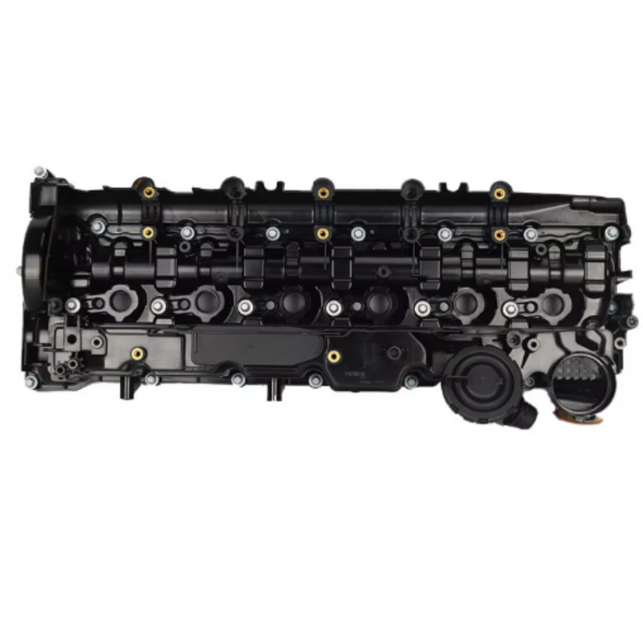 E90 F30 F32 F10 F01 E70 F15 E71 DİZEL (N57 MOTOR) KULBUTOR KAPAGI (3.0 D) 11127823181