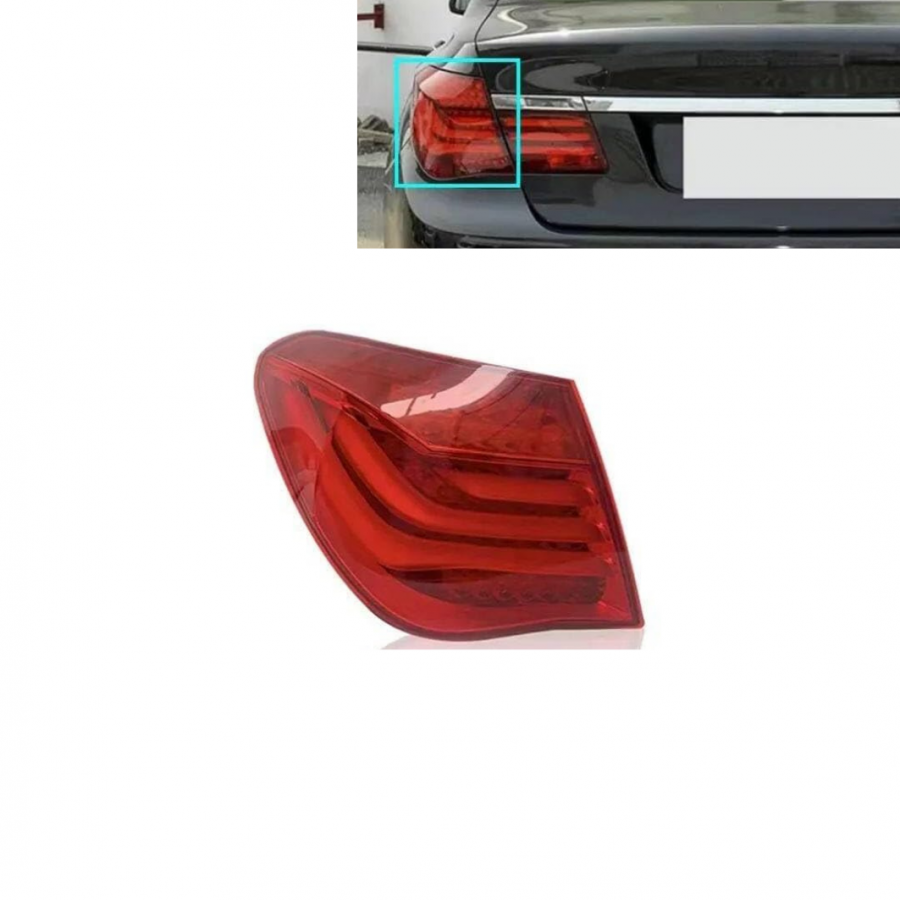 BMW F01 2008-2012 STOP LAMBASI DIS SOL 63217182197